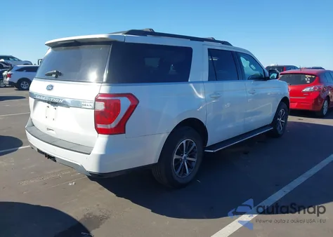 2020 Ford Expedition Xlt Max z USA, uszkodzony, nr VIN 1FMJK1JT2LEA14224